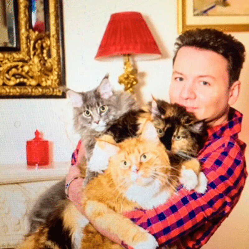 Александр Олешко