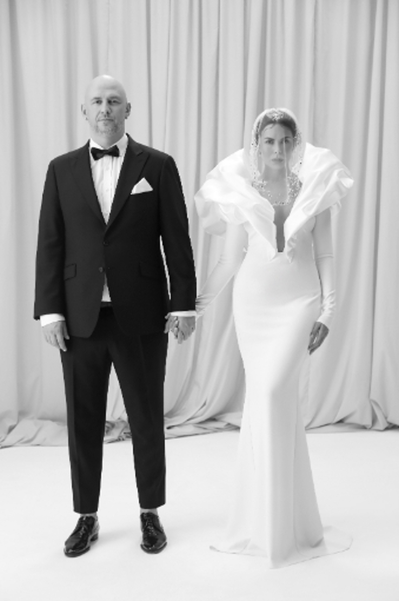 Потап и Настя Каменских сыграли свадьбу