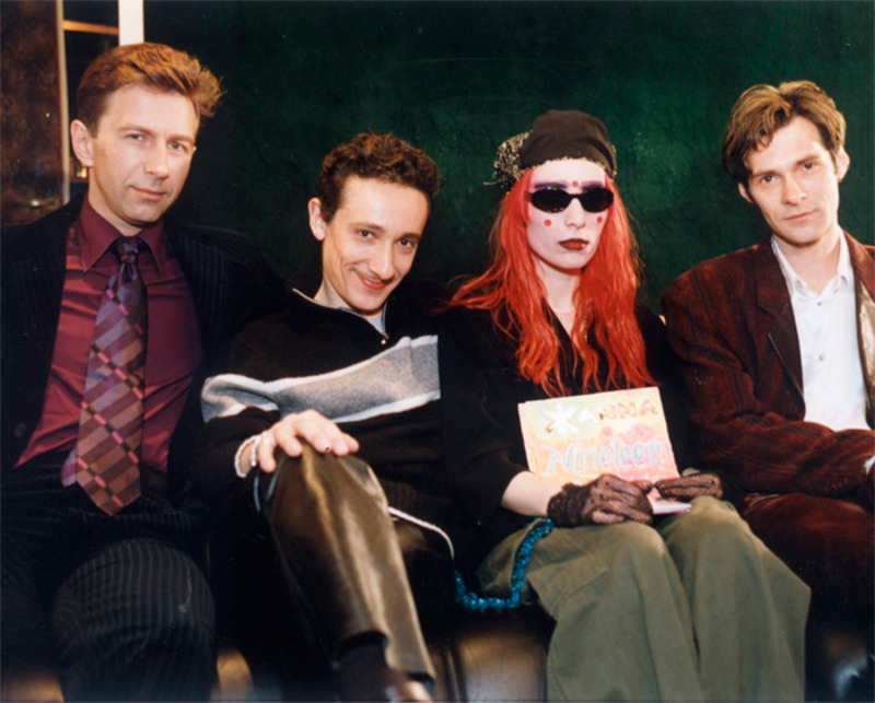 Агузарова не выдержала испытания славой и требовала от музыкантов группы «Браво» подобающего к себе отношения