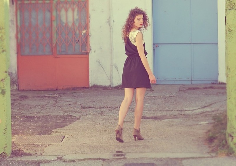 если ваши ноги в отличном состоянии, не бойтесь их открывать