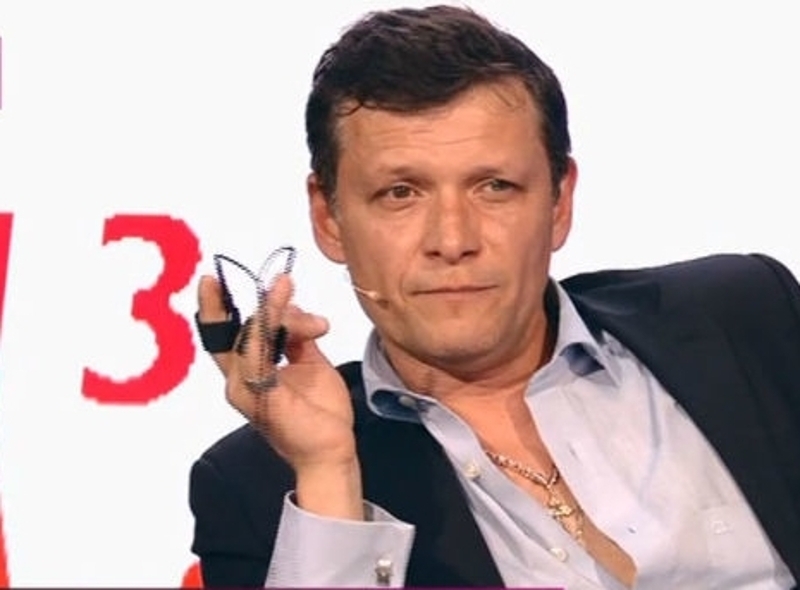 Бизнесмен Антон Русских