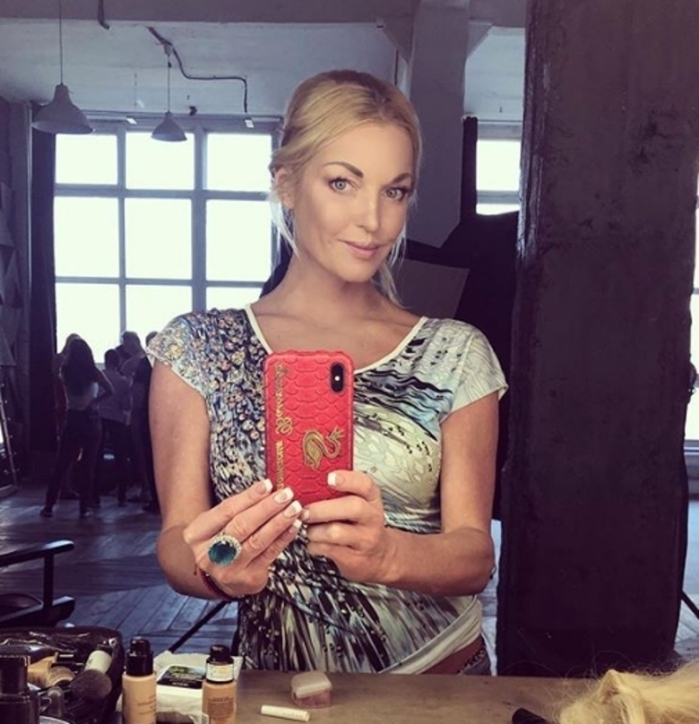 Анастасия Волочкова