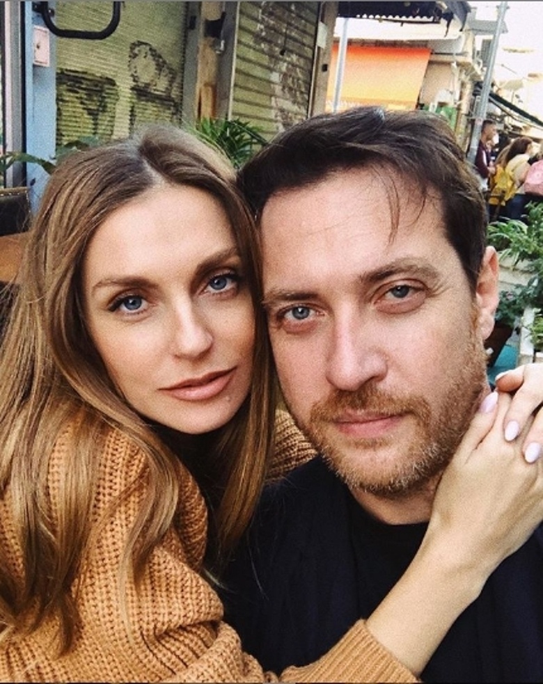 Саша Савельева и Кирилл Сафонов