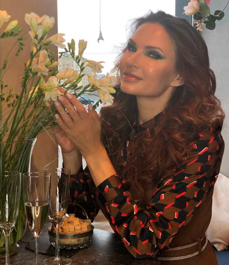 Эвелина Бледанс