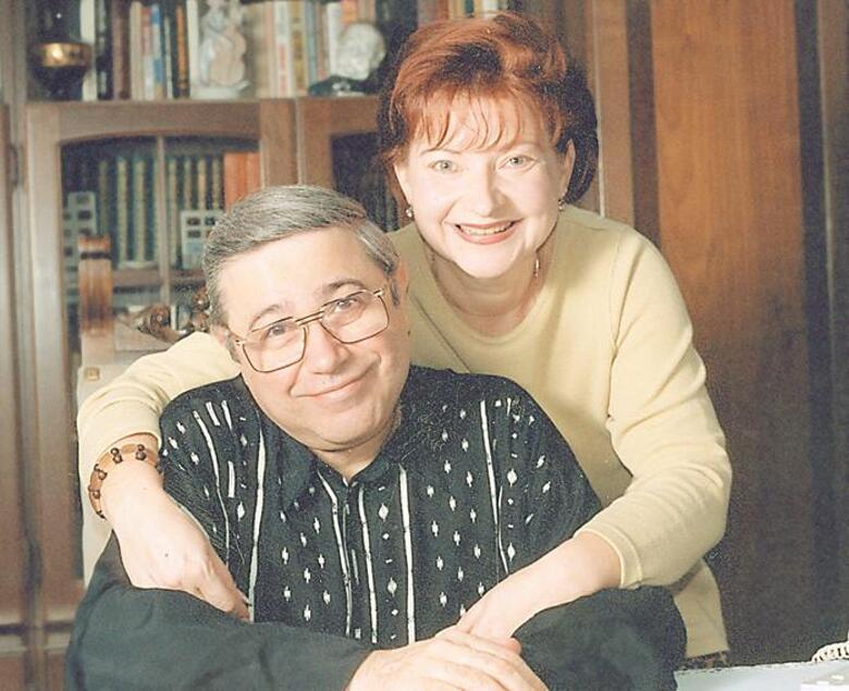 Евгения Петросян и Елена Степаненко