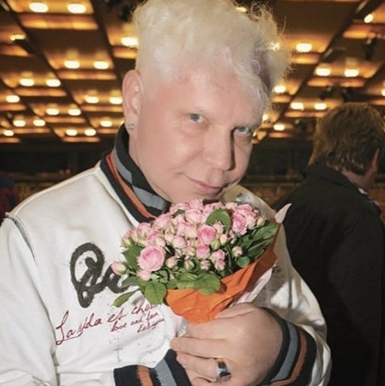 Борис Моисеев