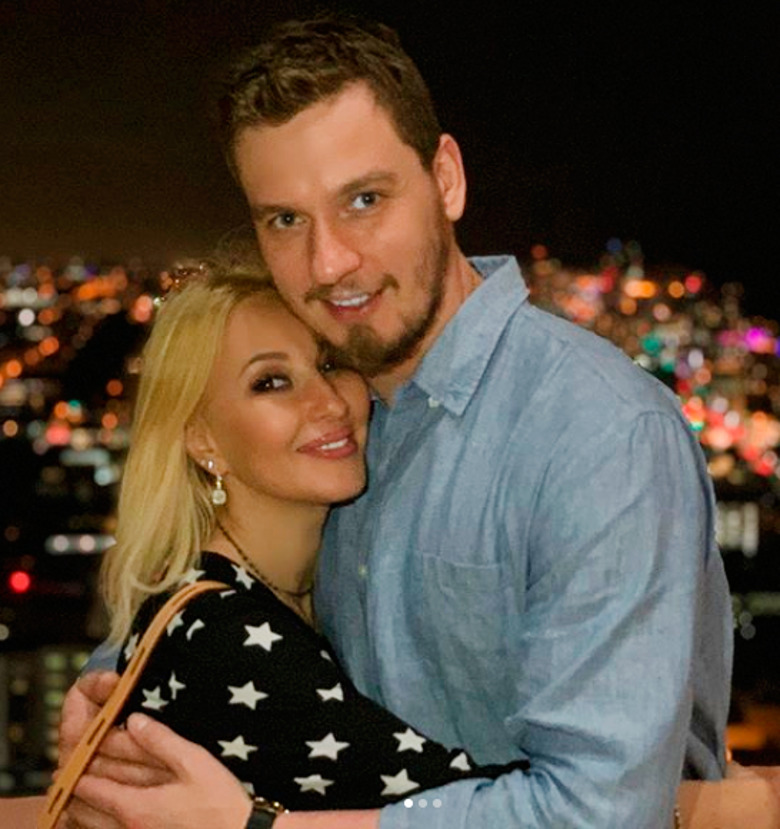 Лера Кудрявцева и Игорь Макаров