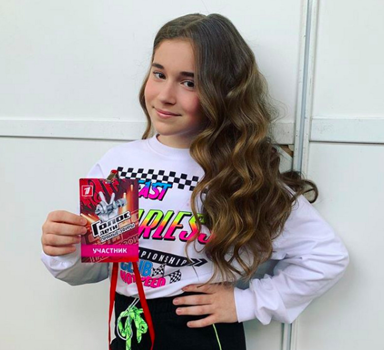 Дочь Алсу собирается пойти по стопам матери