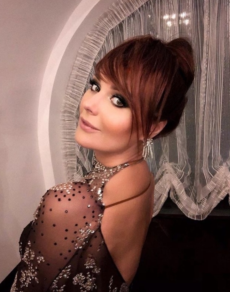 Оксана Федорова