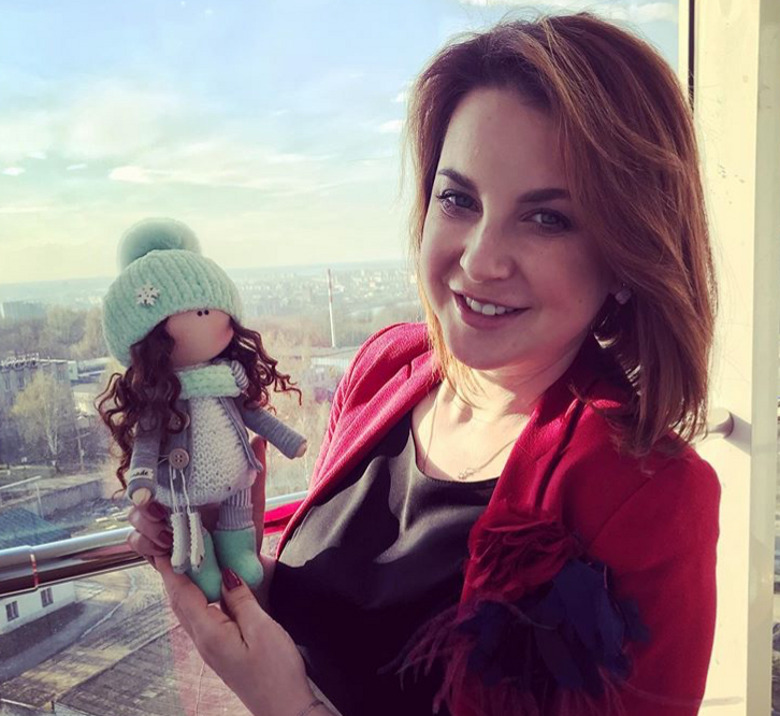 Ирина Слуцкая