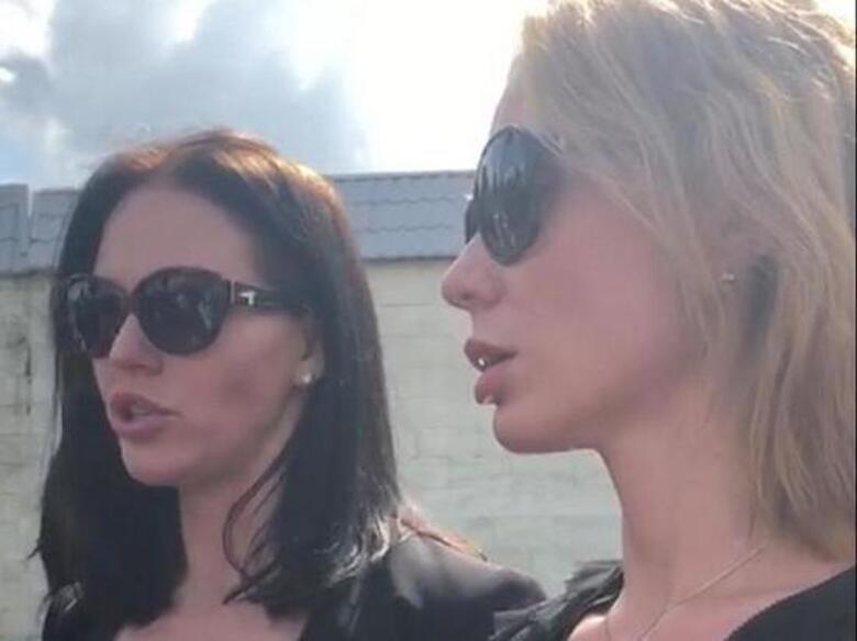 Ксения и Екатерина Доренко