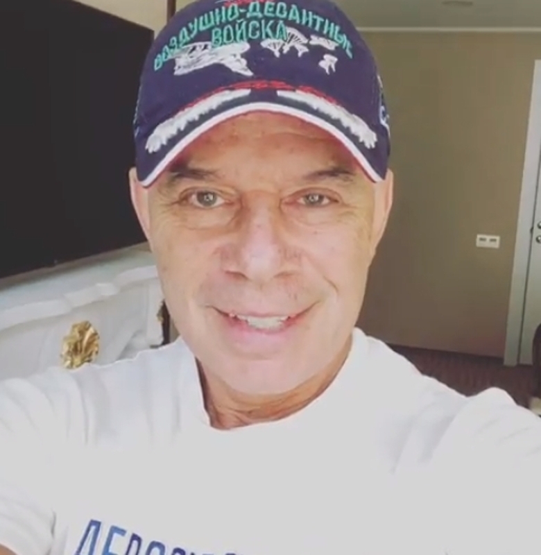 Олег Газманов