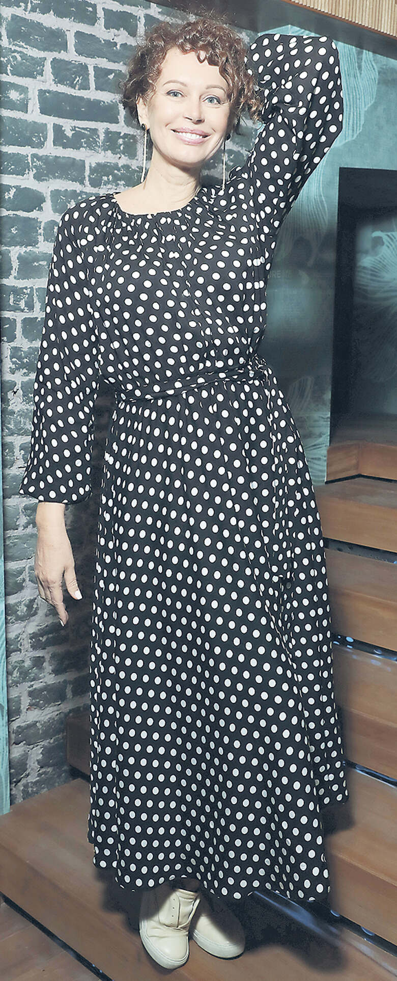 Ирина Безрукова: горошек редко подводит