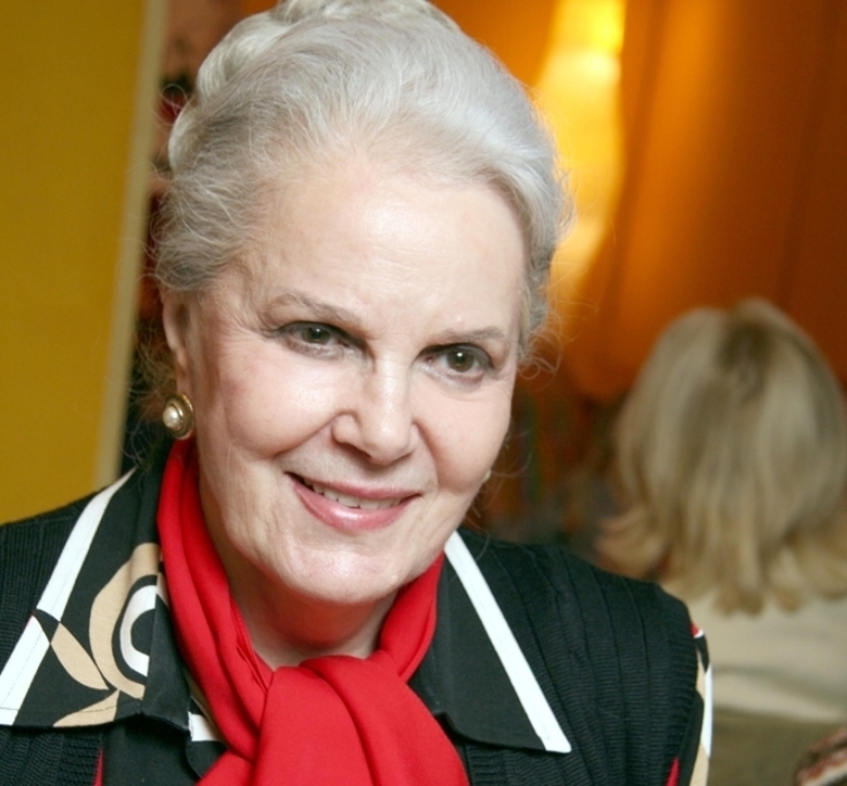 Элина Быстрицкая