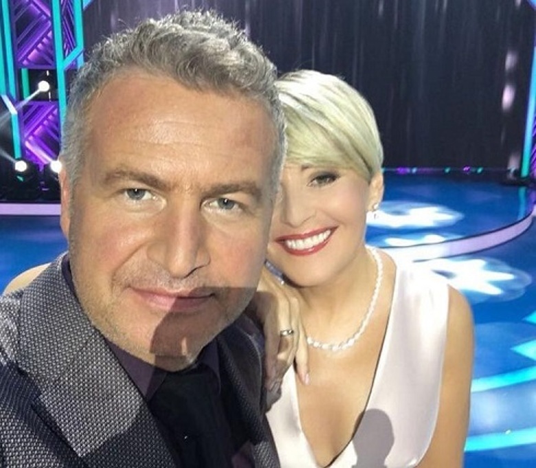 Леонид Агутин и Анжелика Варум