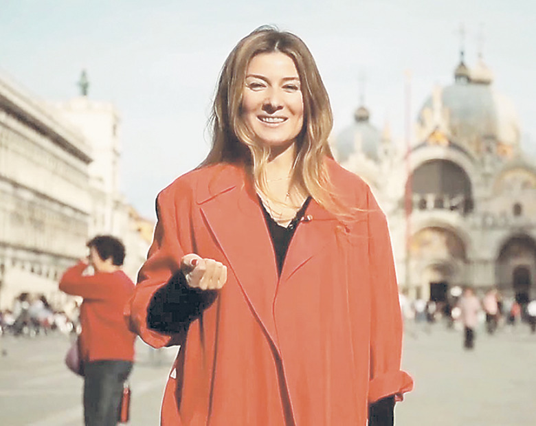 Жанна Бадоева