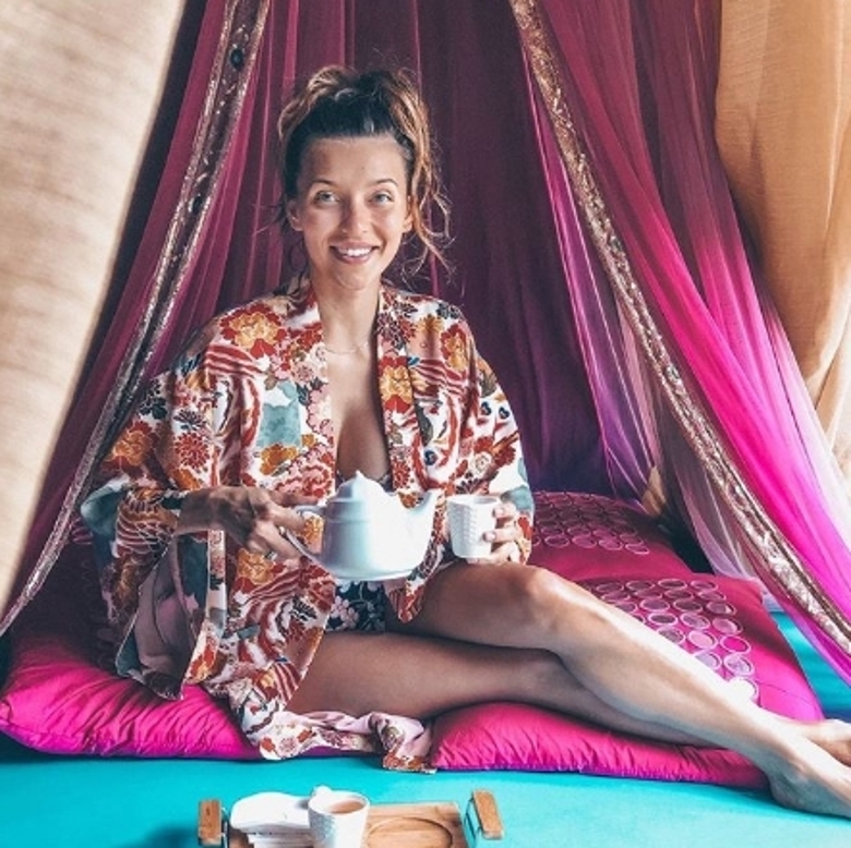 Регина Тодоренко