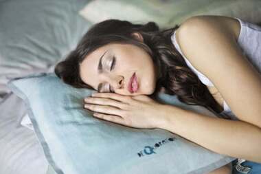 проблемы со сном можно решить