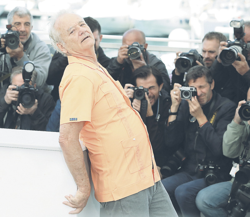 Билл Мюррей