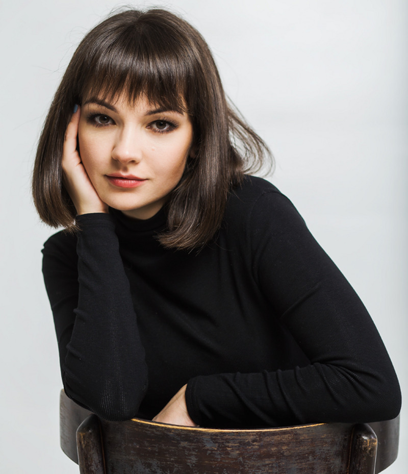 Ольга Павловец