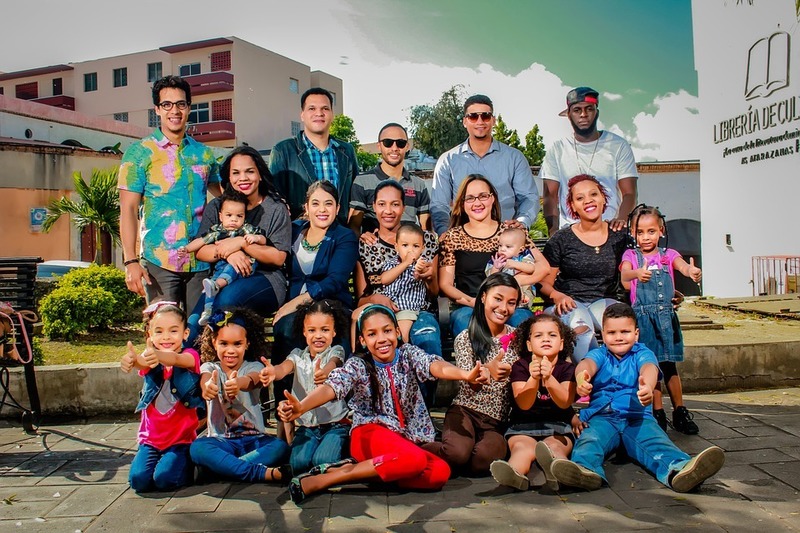 семья - самое важное в жизни