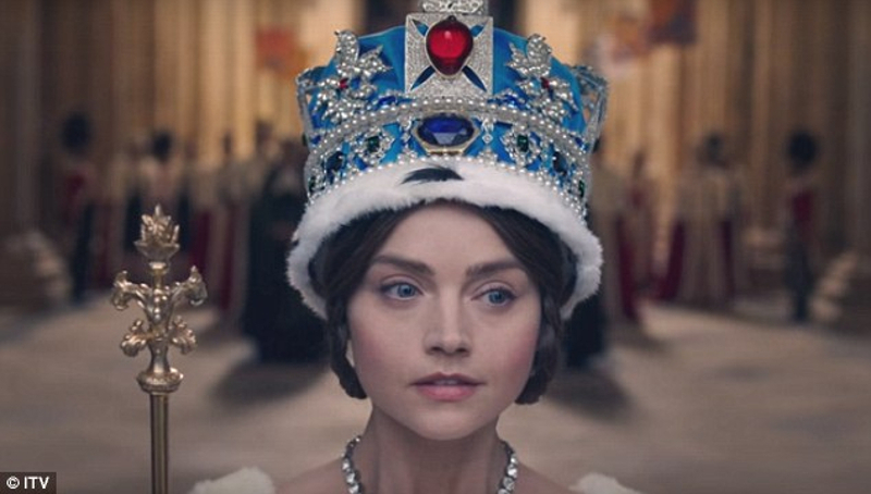 Королева Виктория