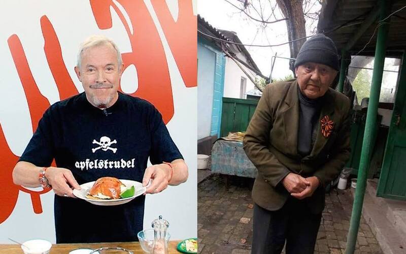 Рокерша сравнила коллегу с жителями Донбасса