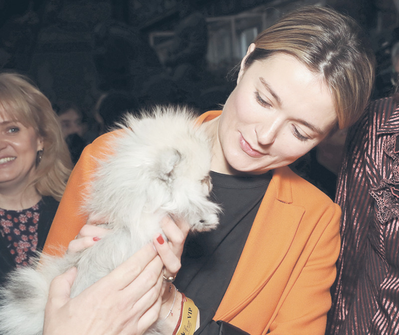 Надежда Михалкова