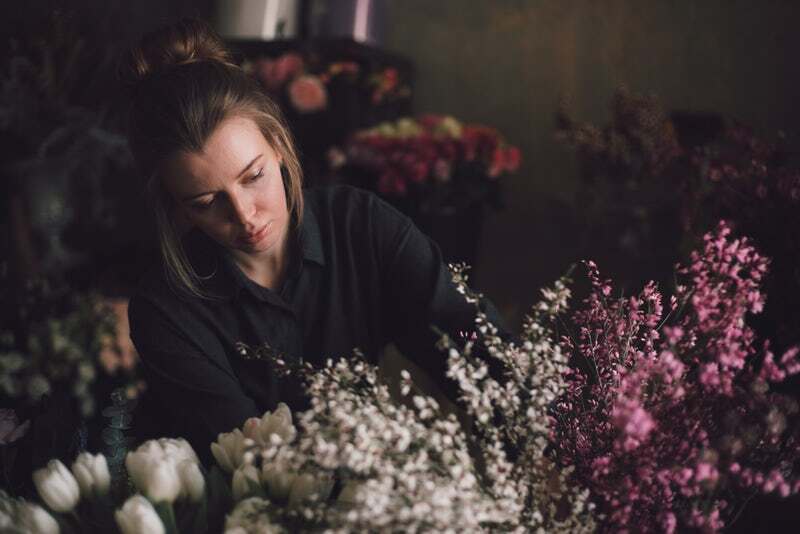 Чтобы побороть страх, нужно представить безопасное место