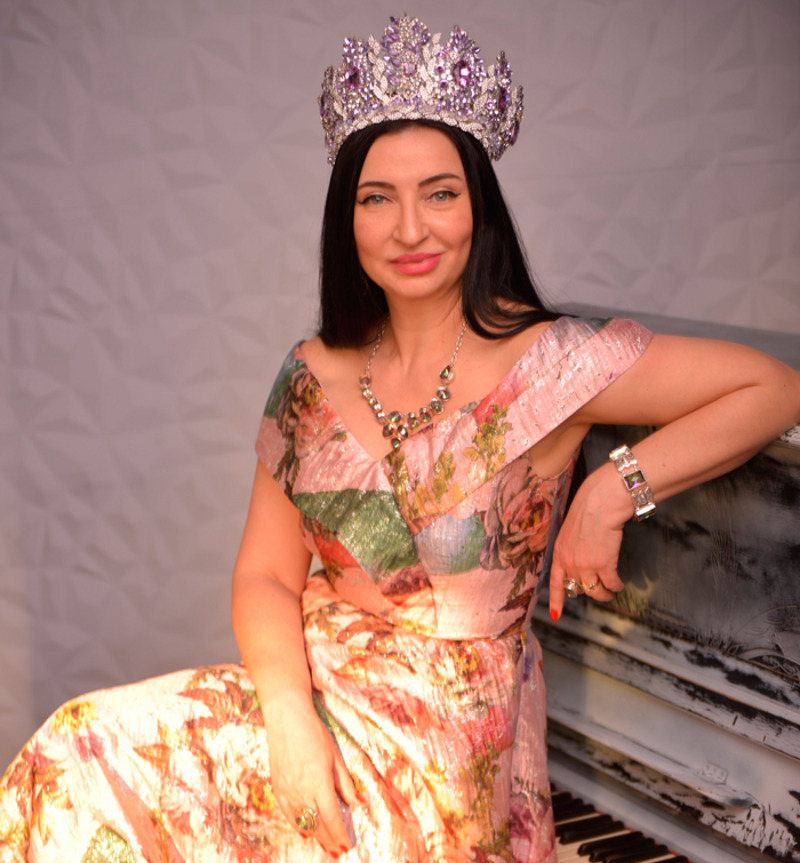 Марианна Абравитова