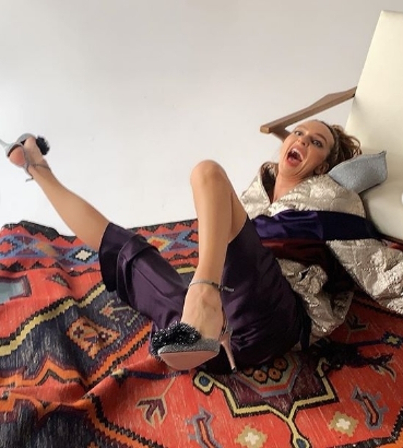 Варнава удивила фолловеров двусмысленным снимком