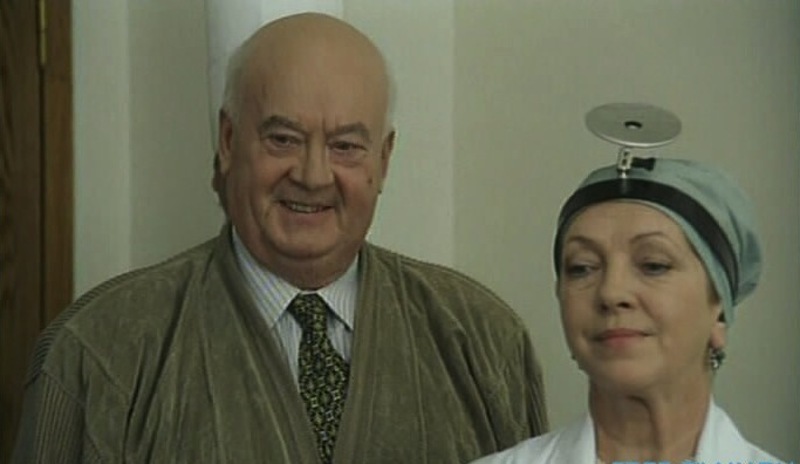 Последняя роль в кино 1998 год