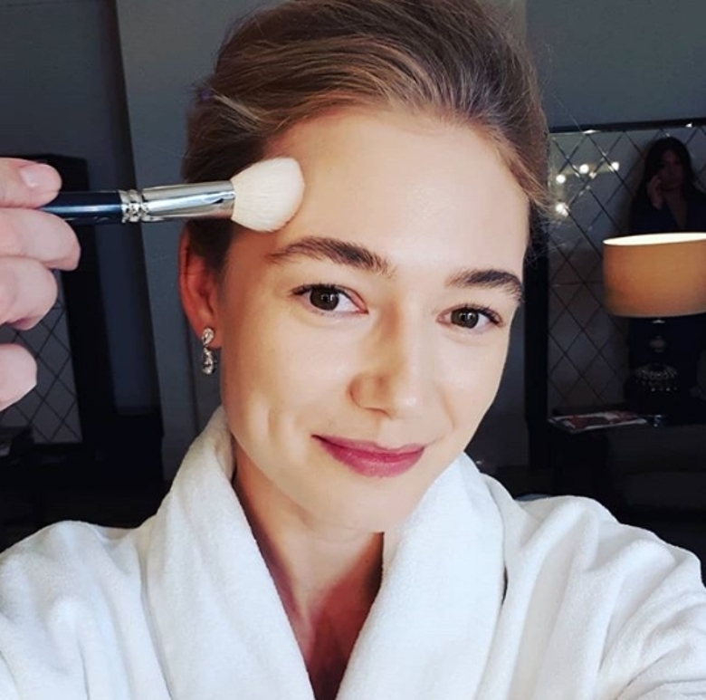 ОКСАНА АКИНЬШИНА