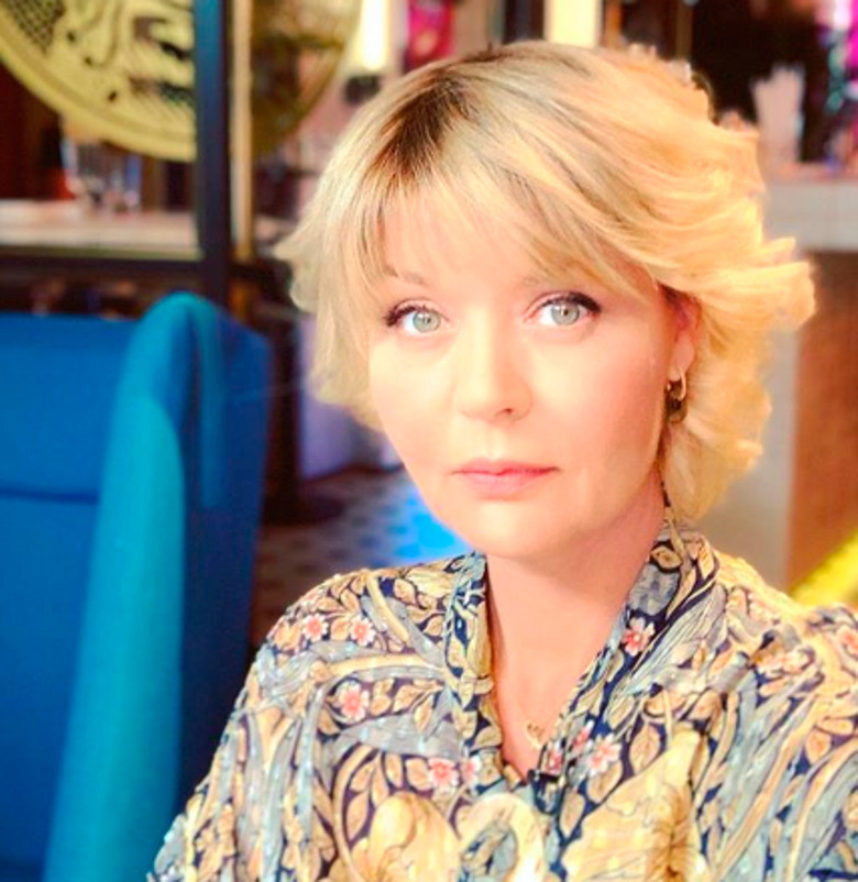 Юлия Меньшова