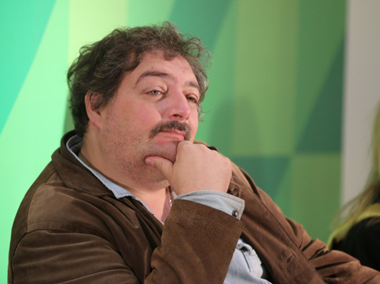 Дмитрий Быков