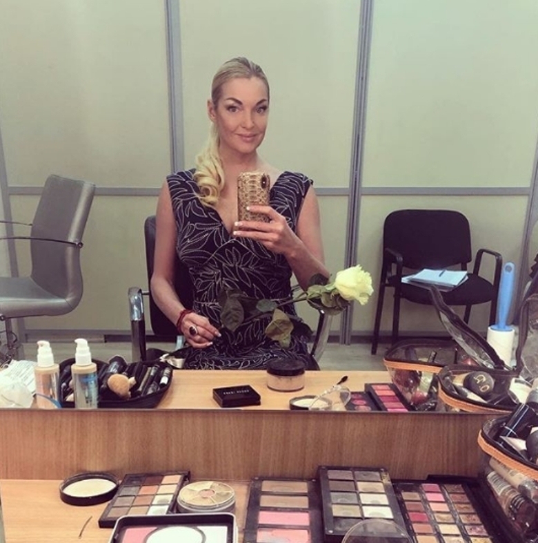 Анастасия Волочкова