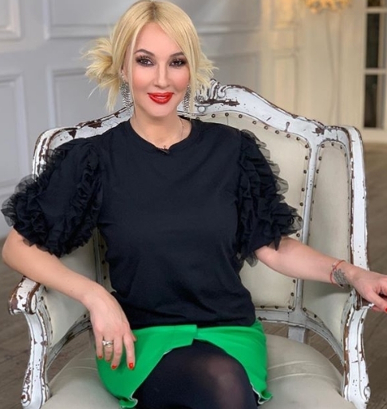 Лера Кудрявцева