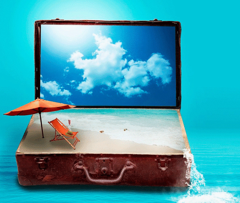 оставляем все лишнее дома