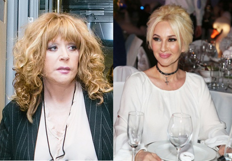 Алла Пугачева/Лера Кудрявцева