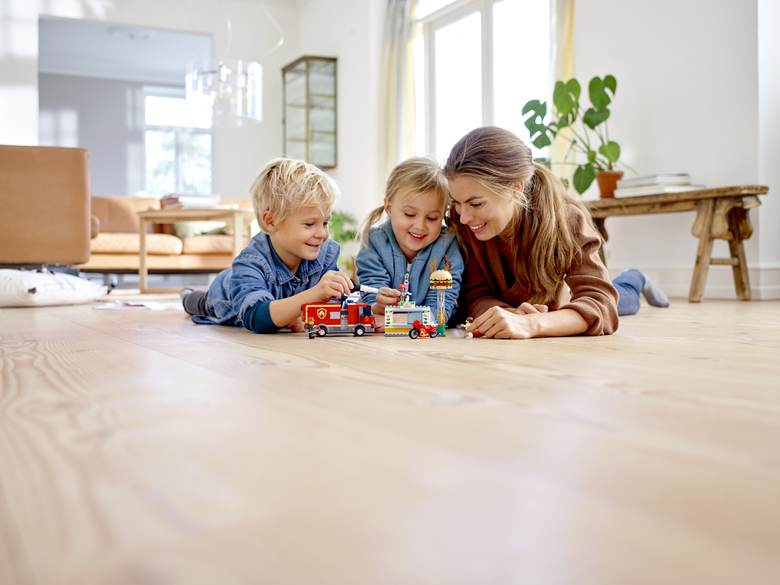 Чем можно заниматься с пользой для себя и ребенка?