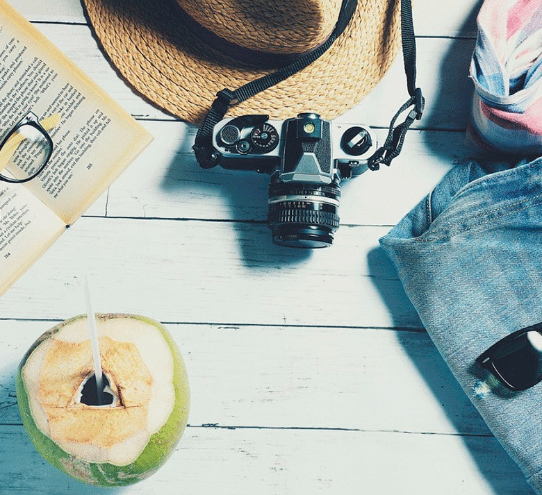 едем в отпуск в гордом одиночестве