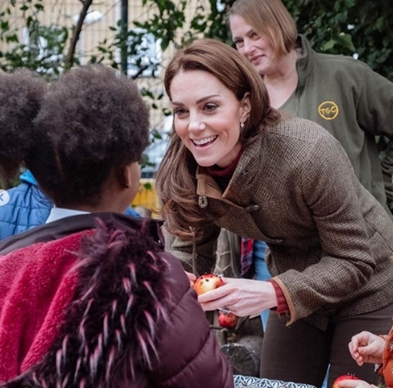 Кейт Миддлтон