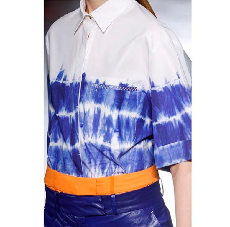 Выбираем вещи в технике tie-dye