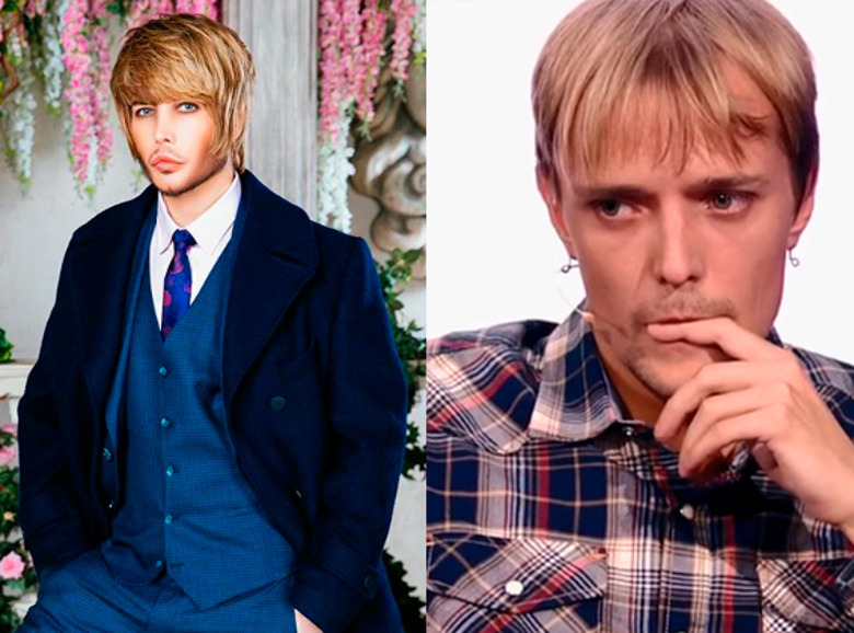 Сергей Зверев/Сергей Зверев-младший