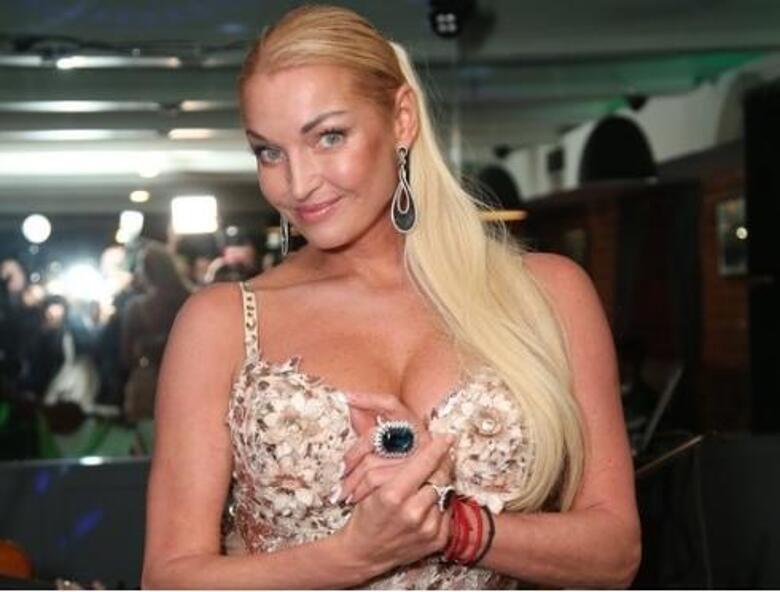 Анастасия Волочкова