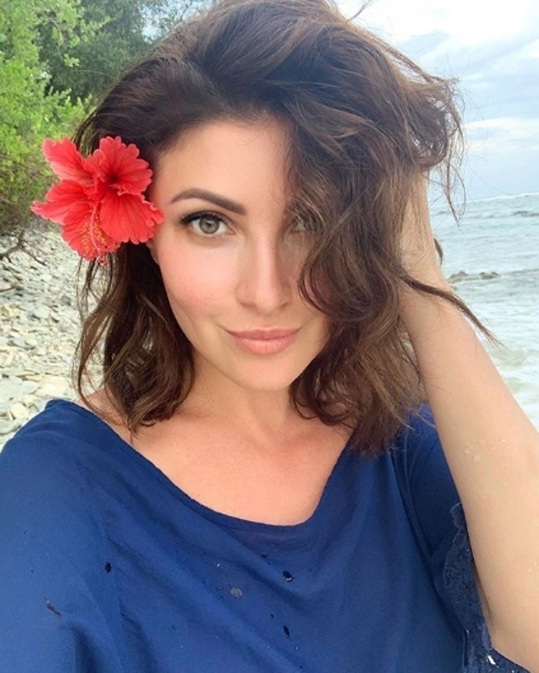 Анастасия Макеева