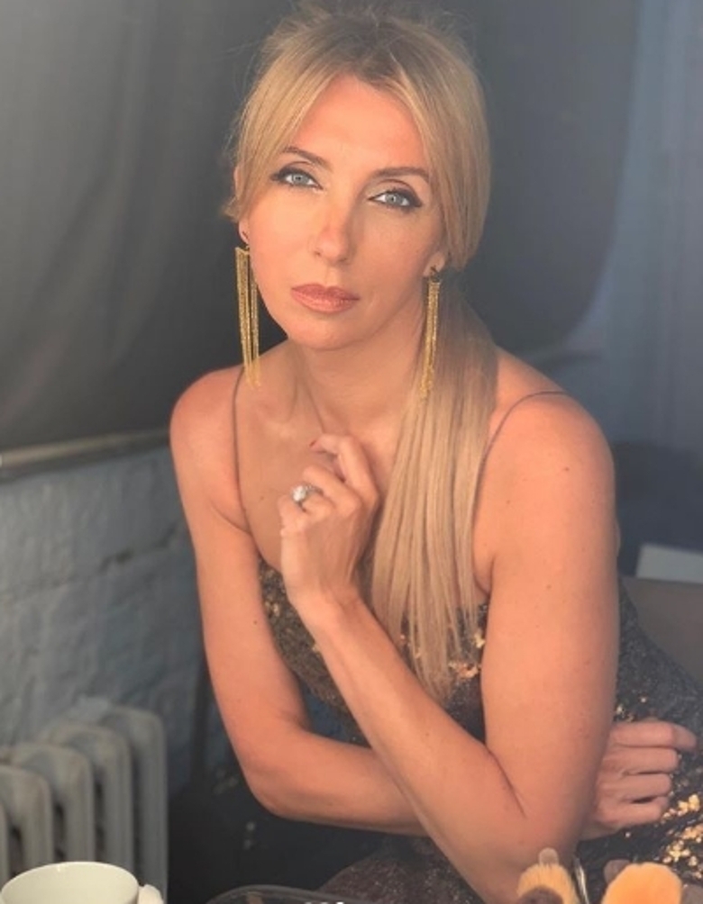 Светлана Бондарчук