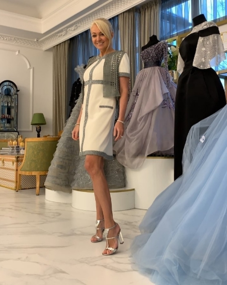 Яна Рудковская