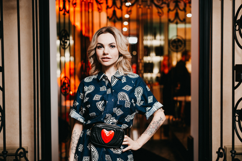 Маша Цигаль