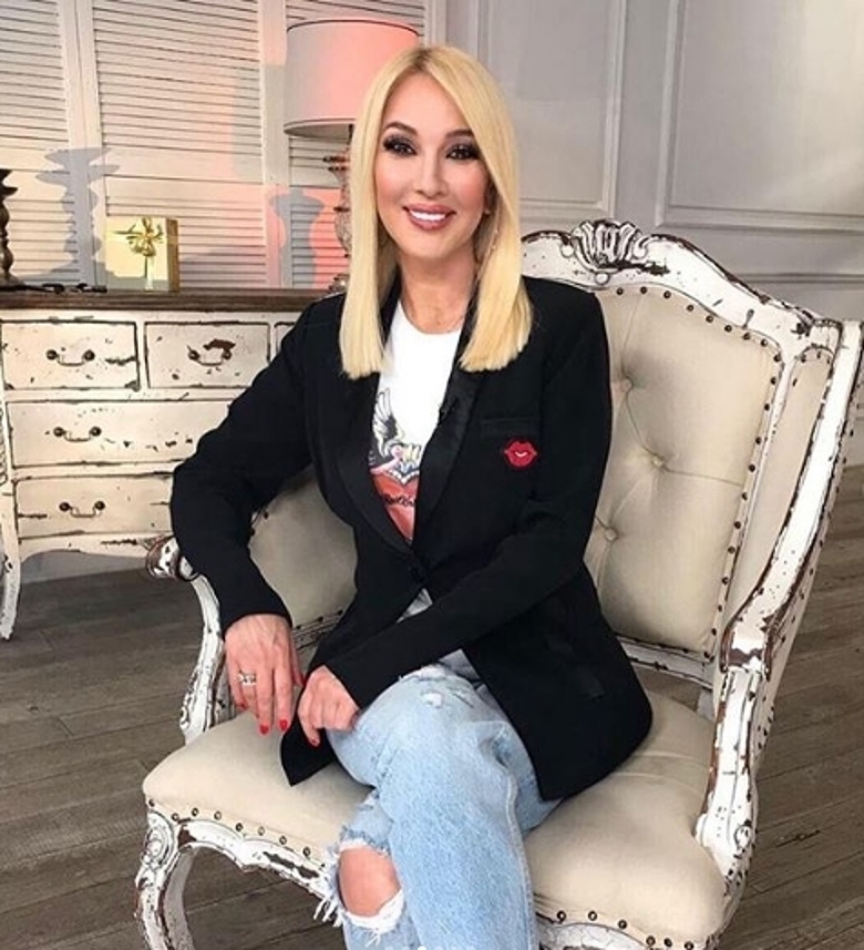 Лера Кудрявцева